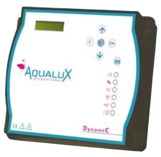 Électrolyseur au sel pour piscine - DYNAMIC - AQUALUX INTERNATIONAL