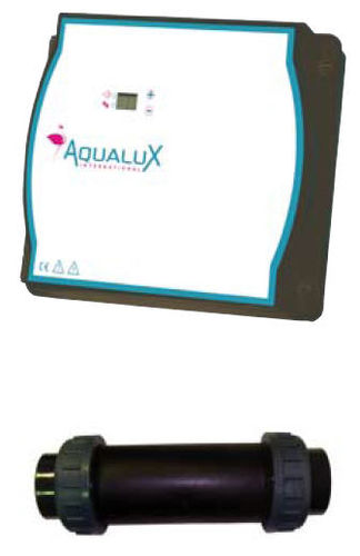 Électrolyseur au sel pour piscine - AQUALUX INTERNATIONAL