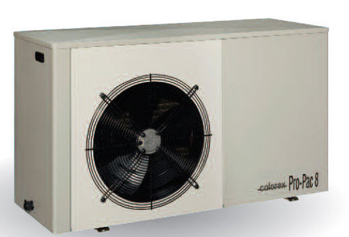 Pompe à chaleur aérothermique - CALOREX PROPAC - AQUALUX INTERNATIONAL - pour piscine / d'extérieur