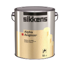 Peinture décorative - ALPHA AVIGNON - SIKKENS - intérieure / pour mur / à base d'eau