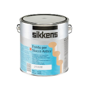 Enduit de préparation - FONDO PER STUCCO ANTICO - SIKKENS - d'intérieur / pour mur / à base de résine acrylique