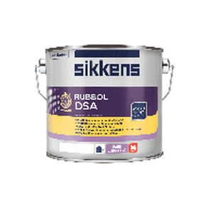 Peinture décorative - RUBBOL DSA - SIKKENS - d'extérieur / pour boiserie / pour bois