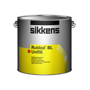 Primaire pour bois - RUBBOL BL UNIFILL - SIKKENS - pour métal / à base de résine acrylique / à base d'eau