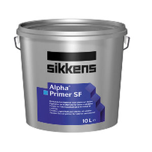 Primaire pour maçonnerie - ALPHA SF - SIKKENS - à base de résine acrylique / intérieur / extérieur