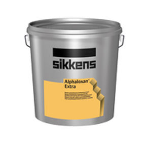 Peinture de finition - ALPHALOXAN EXTRA - SIKKENS - d'imperméabilisation / d'extérieur / de façade