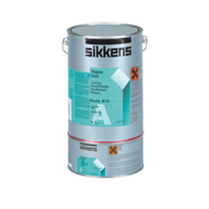 Peinture décorative - WAPEX 660 - SIKKENS - intérieure / pour mur / pour sol