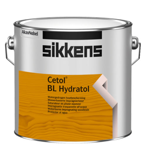 Enduit de protection - CETOL BL HYDRATOL - SIKKENS - d'imprégnation à froid / d'extérieur / pour bois