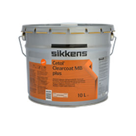 Lasure de protection - CETOL CLEARCOAT MB PLUS - SIKKENS - durable