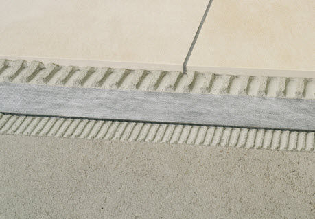 Isolant acoustique - SCHLÜTER®-DITRA-SOUND - Schluter-Systems - en polyéthylène / en panneaux / pour plancher
