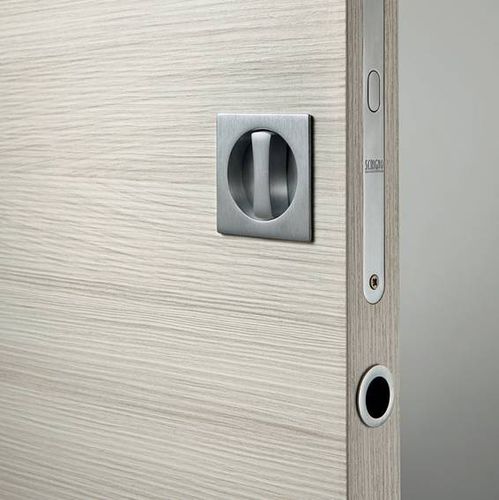 Poignée pour porte coulissante - Chiudiscrigno kit - SCRIGNO - en métal / contemporaine / résidentielle