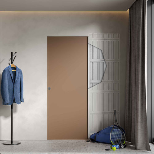Système à galandage pour porte coulissante - MAGNIFICO FIT - SCRIGNO