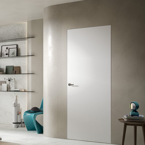 Porte d'intérieur - Piuma - SCRIGNO - en bois / battante / contemporaine