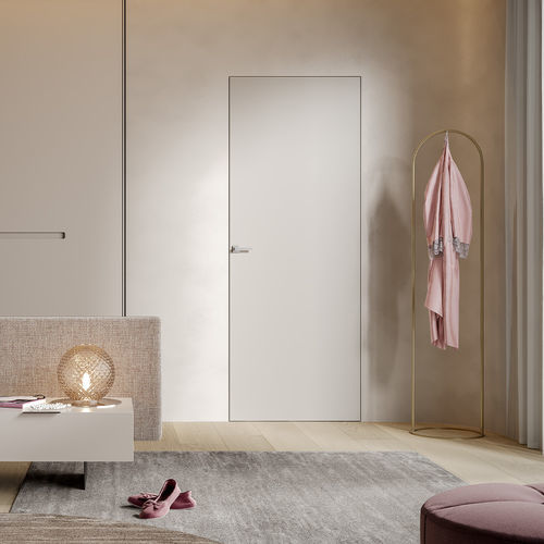 Porte d'intérieur - Relax - SCRIGNO - en bois / battante / contemporaine