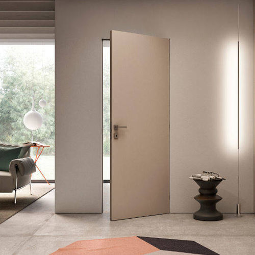 Porte d'intérieur - FILO44 - SCRIGNO - en bois / aluminium / en papier