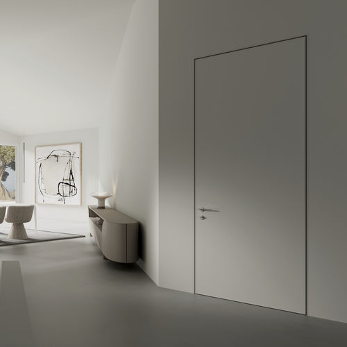 Porte blindée - LEVOS 3 - SCRIGNO - d'entrée / en aluminium / en acier