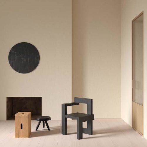 Porte d'intérieur - MONTEGRIDOLFO - SCRIGNO - en bois / en verre / coulissante