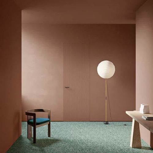 Porte d'intérieur - MARINA - SCRIGNO - en bois / coulissante / battante