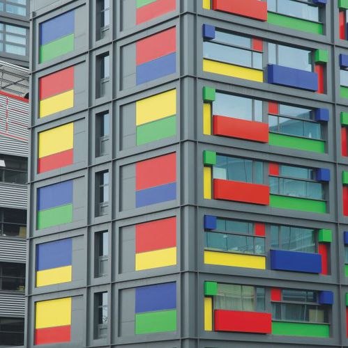 Panneau d'ameublement - MULTICEL® - SEDPA - pour agencement intérieur / mural / durable