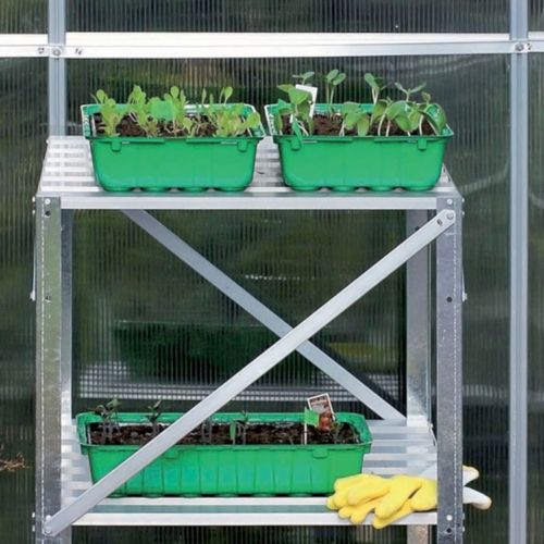 Profilé aluminium - MONOBLOC - SEDPA - en polycarbonate / avec section symétrique / en L