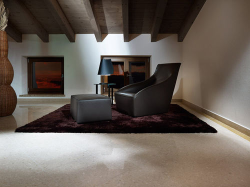 Carrelage en marbre - Santa Margherita - en quartzite / mat / d'intérieur