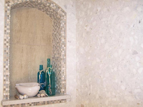 Carrelage en marbre - ARABESCATO BIANCO - Santa Margherita - mat / d'intérieur / de salle de bain