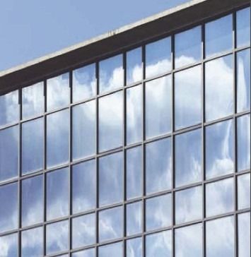 Profilé en aluminium - ELEGANCE 52 ST - Sapa Building Systems - pour façade / pour mur-rideau / pour porte