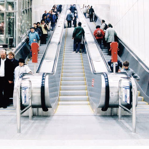 Escalator - 9700 - Schindler