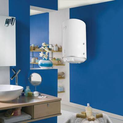 Chauffe-eau électrique - O'PRO - ATLANTIC - solaire / mural / vertical