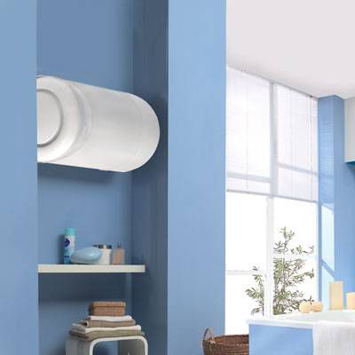 Chauffe-eau électrique - DUOTHERM - ATLANTIC - mural / vertical / horizontal