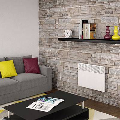 Radiateur électrique - F129 DESIGN - ATLANTIC - 751 w...1000 w / 1001 w...1500 w / 1501 w...2000 w