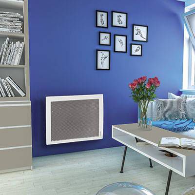 Radiateur électrique - SOLIUS  - ATLANTIC - 1000 w / 1500 w / 2000 w