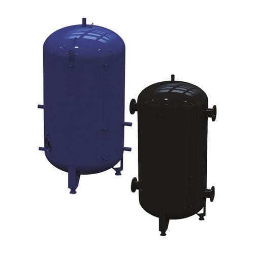 Ballon d'eau chaude au sol - CORFLEX - ATLANTIC - vertical / professionnel / résidentiel