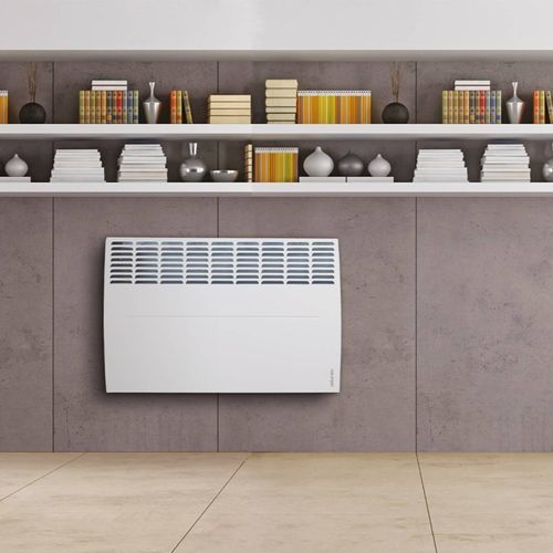 Convecteur électrique - F119 DESIGN - ATLANTIC - 500 w / 2001 w...2500 w / 1000 w