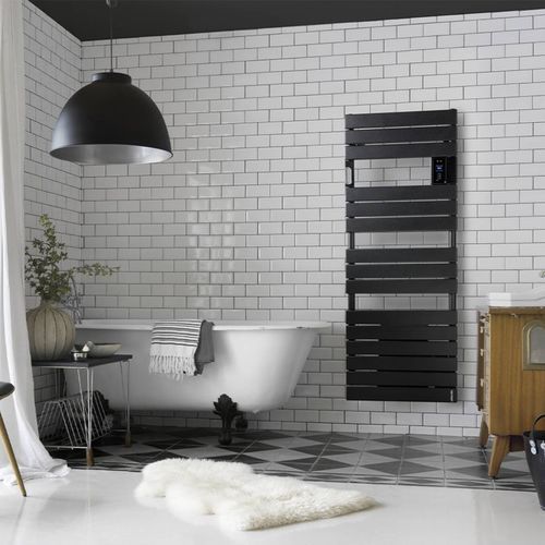 Sèche-serviettes électrique - ADELIS - ATLANTIC - à eau chaude / 500 w / 751 w...1000 w