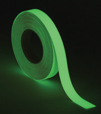 Barrette d'éclairage fluorescent - POWER +  - ROMUS - phosphorescent / en composite / époxy