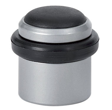 Butée de porte en aluminium - JUNIOR   - ROMUS - en caoutchouc / beige / grise