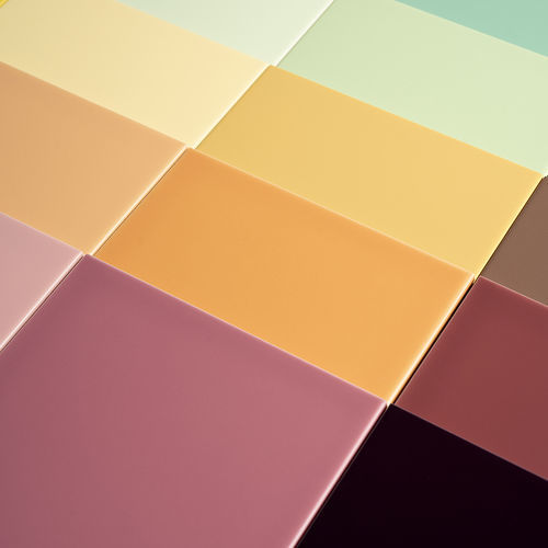 Carrelage en céramique - COLORS - Royal Mosa - brillant / émaillé / d'intérieur