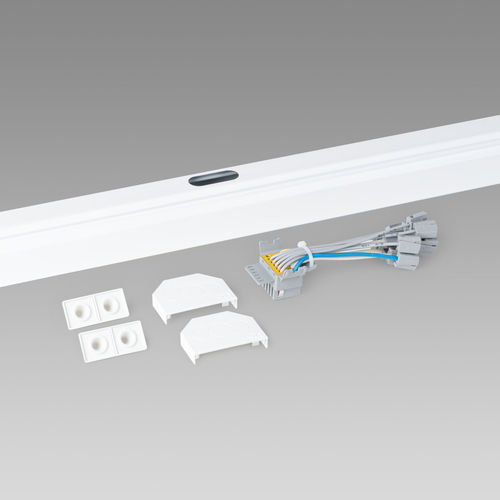 Système pour éclairage sur rail - TRAQ  - REGENT LIGHTING