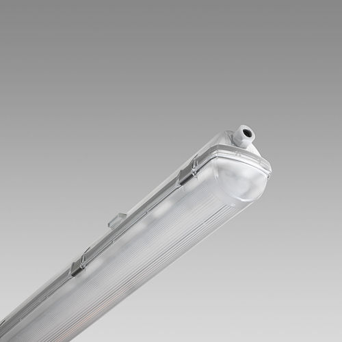 Luminaire suspendu - SPLASH CLEAR - REGENT LIGHTING - apparent / à LED / linéaire