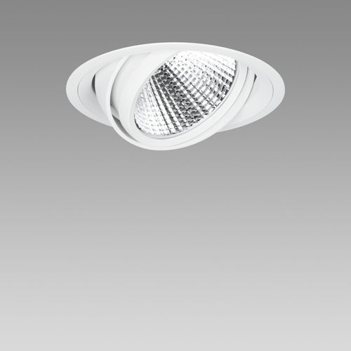 Spot encastrable au plafond - CARDA - REGENT LIGHTING - à LED / rond / IP20