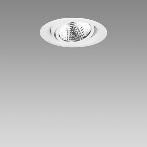 Spot encastrable au plafond - PRESTIGE CARDA - REGENT LIGHTING - à LED / rond / IP20