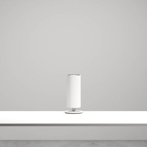 Lampe de table - STREAM  - REGENT LIGHTING - en aluminium / contemporaine / d'intérieur