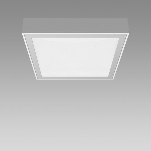 Luminaire apparent - PURO EX - REGENT LIGHTING - à LED / carré / rectangulaire
