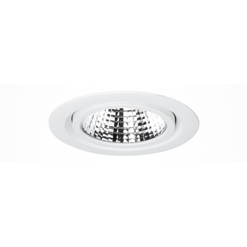 Downlight encastré - PRESTIGE FIX - REGENT LIGHTING - à LED / rond / IP20