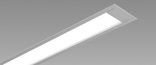 Luminaire apparent - CHANNEL S C - REGENT LIGHTING - encastrable au plafond / à LED / linéaire