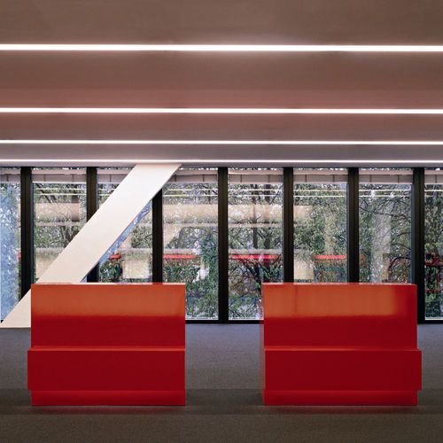 Profil éclairant encastrable - CHANNEL - REGENT LIGHTING - en saillie / au plafond / à LED