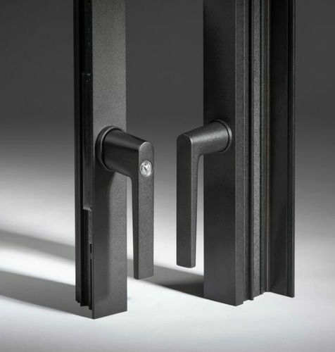 Poignée de porte - TOUCH - Reynaers Aluminium - en métal / contemporaine / résidentielle