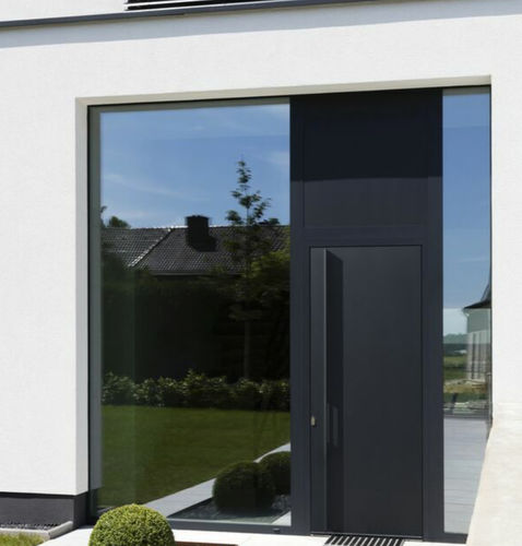 Poignée de porte - PULLS - Reynaers Aluminium - en métal / contemporaine / résidentielle
