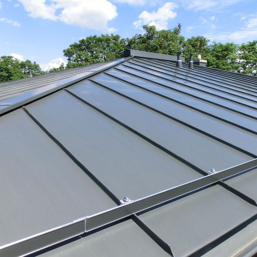 Arrêt de neige pour toit - S-5!® - RHEINZINK