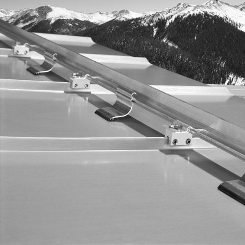 Arrêt de neige pour toit - S5 / HEUEL - RHEINZINK